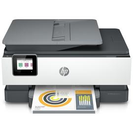 HP OfficeJet Pro 8022e Inkjet Printer & 6 Months Instant Ink