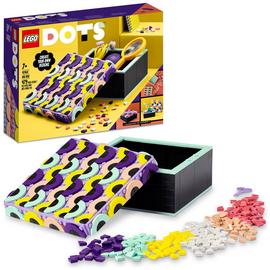 LEGO DOTS Big Box DIY Storage Box Arts and Crafts Set 41960