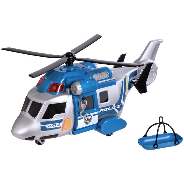 Radio controlled sales helicopter argos