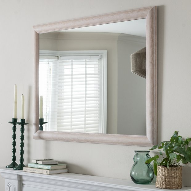 Wall mirrors on sale at argos