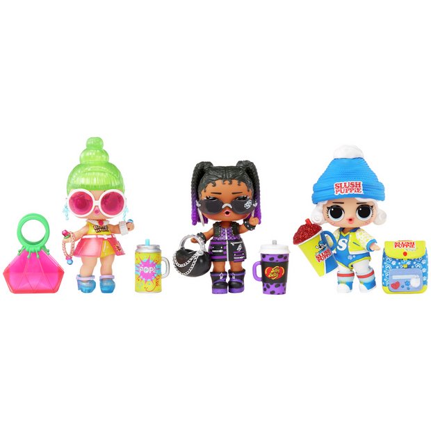 Argos lol dolls sale on sale