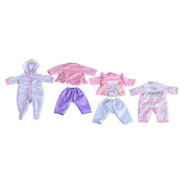 Baby born outlet clothes argos