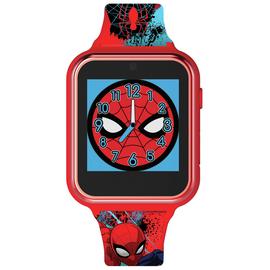 Disney Marvel Spider-Man Kid's Multicoloured Silicone Watch