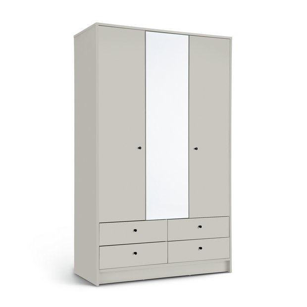 Argos home deals hallingford wardrobe