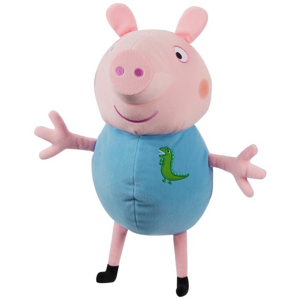 Giant george shop pig teddy