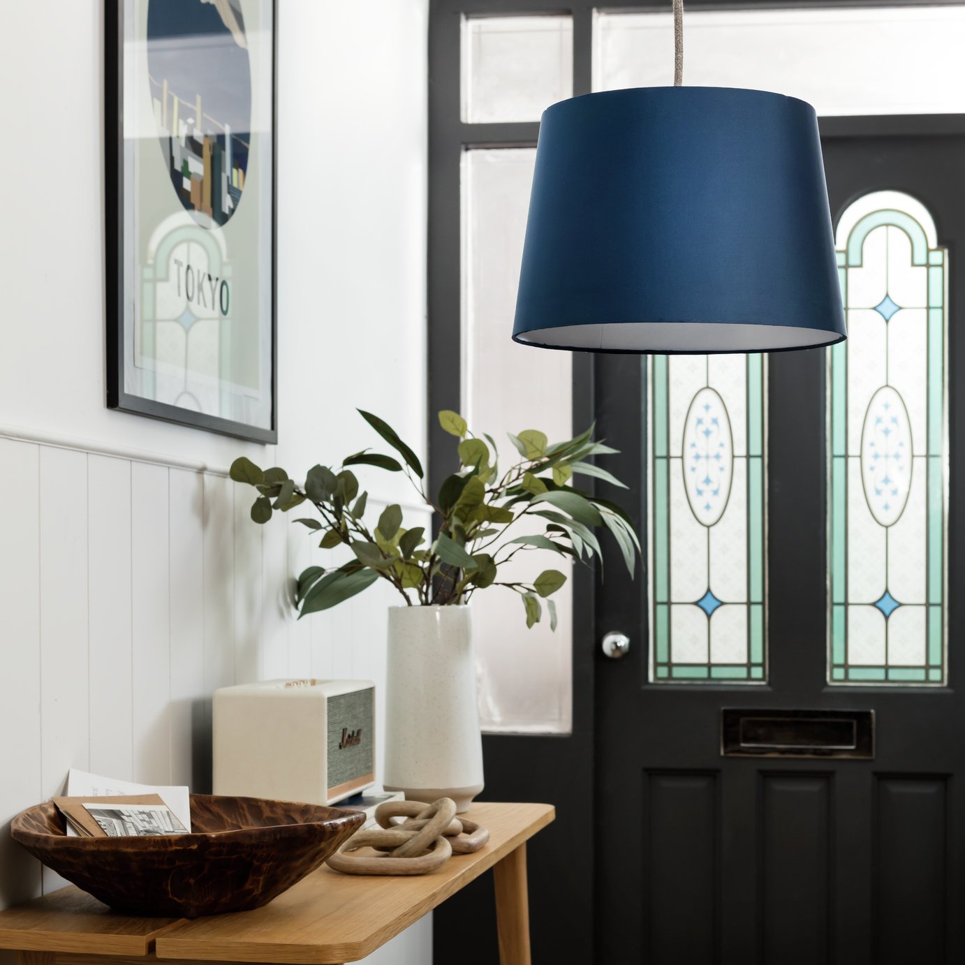 Argos Home Easy Fit Lampshade - 29cm