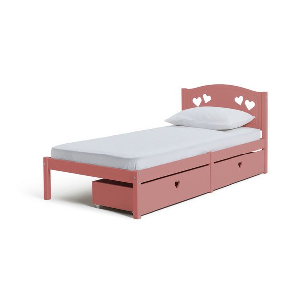 Argos home store mia single bed