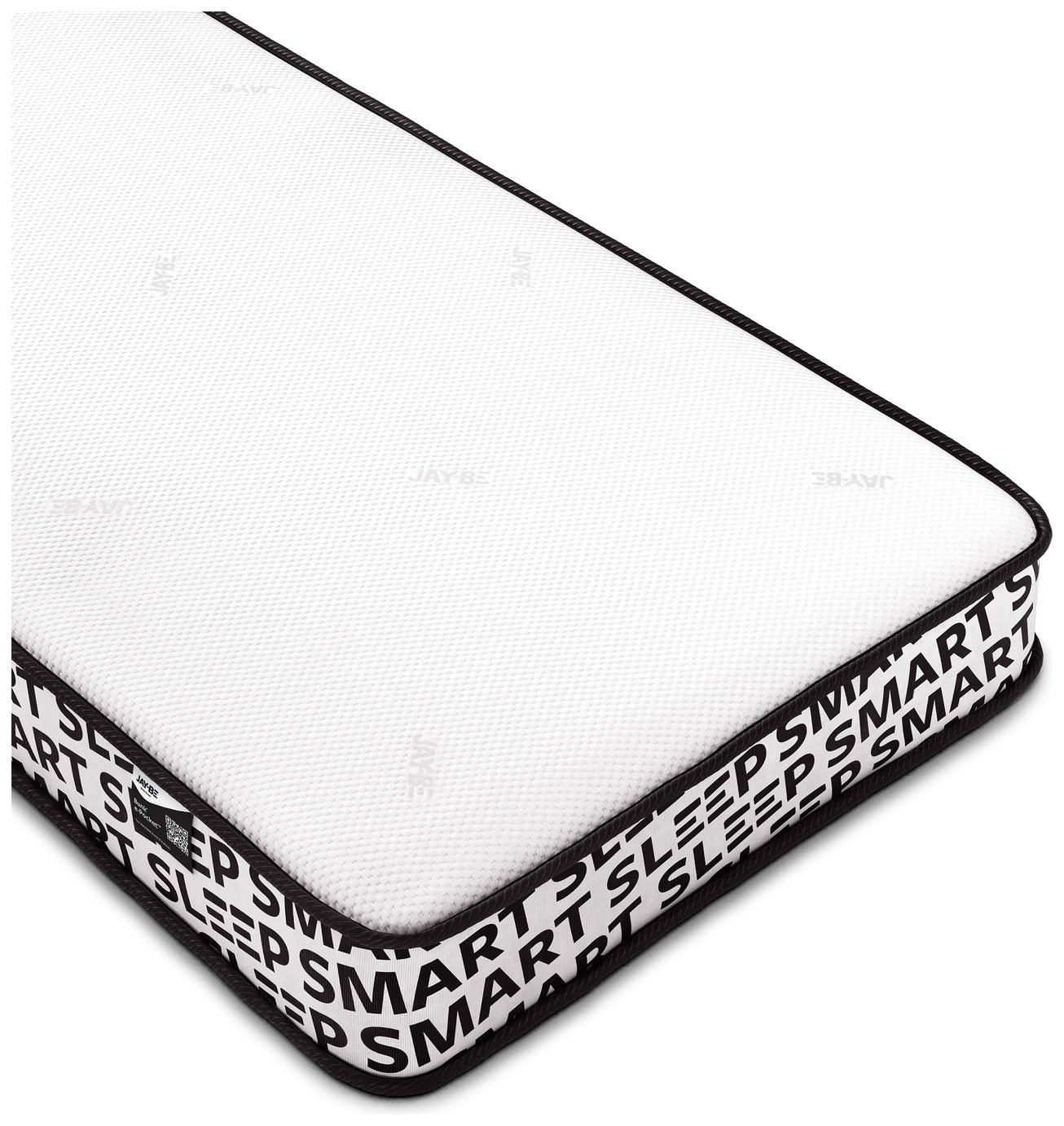 JAY-BE Eco Friendly E-Pocket Kids Single Bunk Mattress