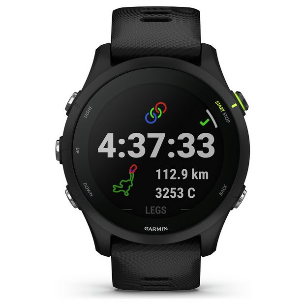 Garmin heart rate 2025 monitor argos