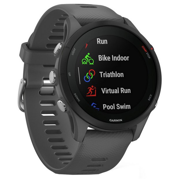 Garmin forerunner argos sale