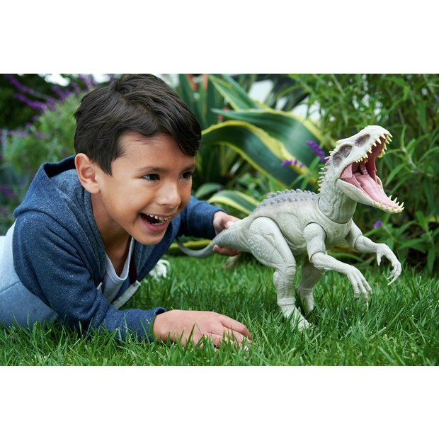 Jurassic world toys store argos