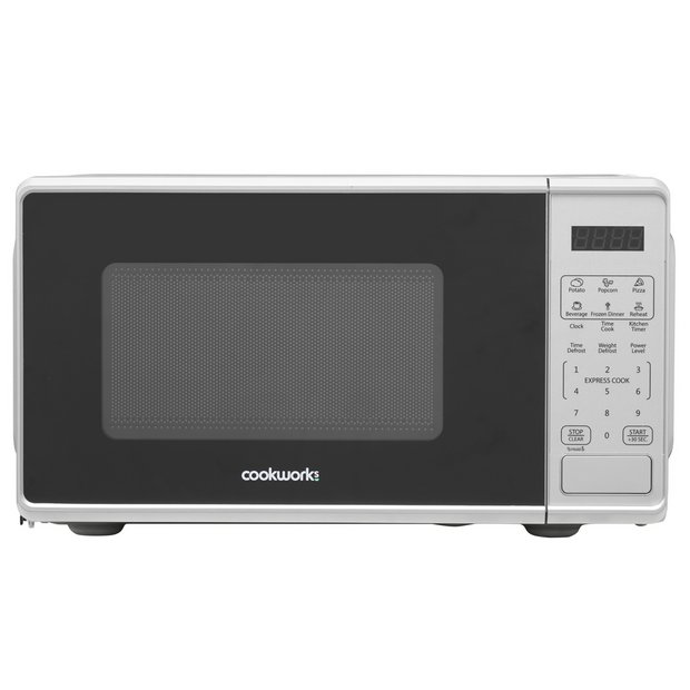 Argos deals basic microwave