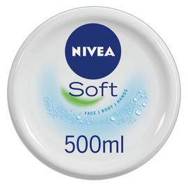 Nivea Soft Cream - 500ml