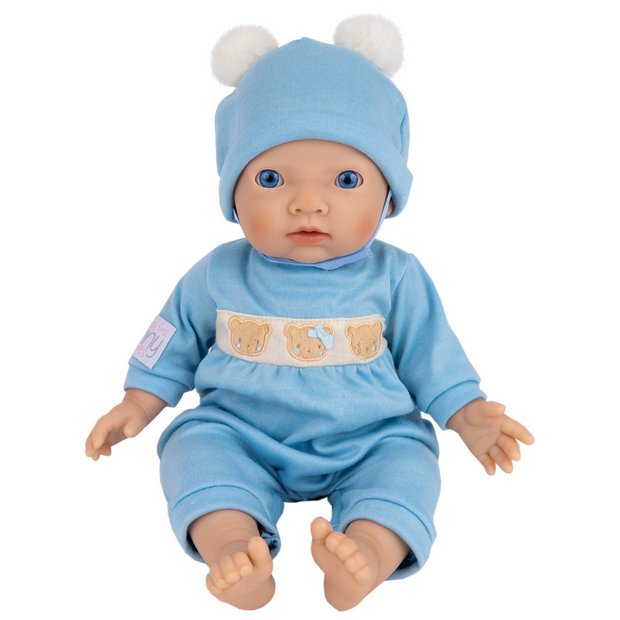 Argos deals boy doll