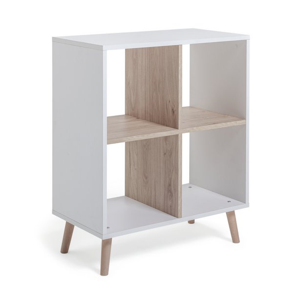 Argos store cube bookcase