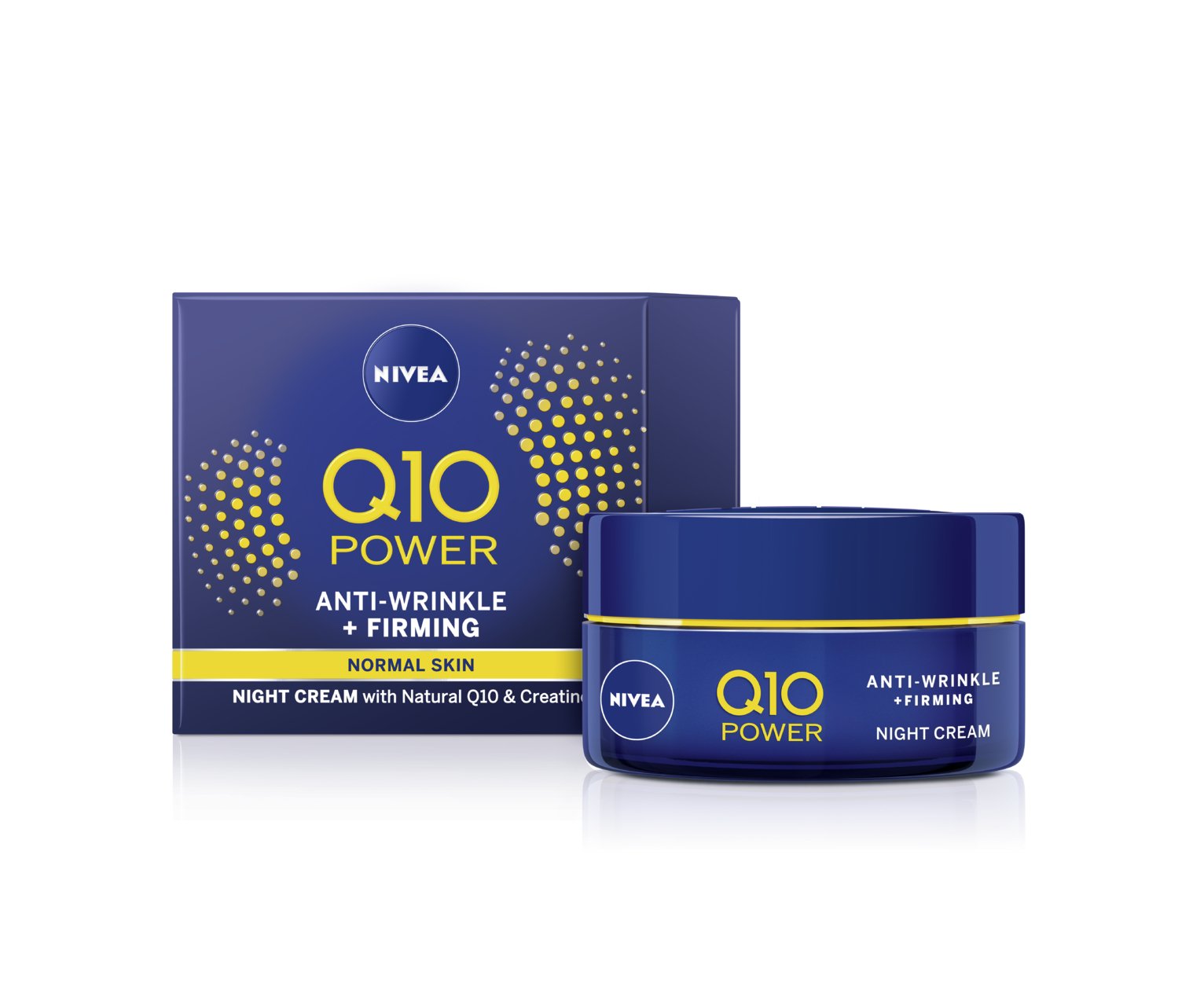 nivea q10 night cream ingredients