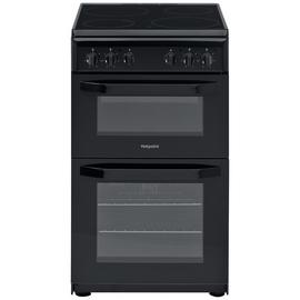 Hotpoint Up to 50cm Electric cookers Freestanding cookers Argos