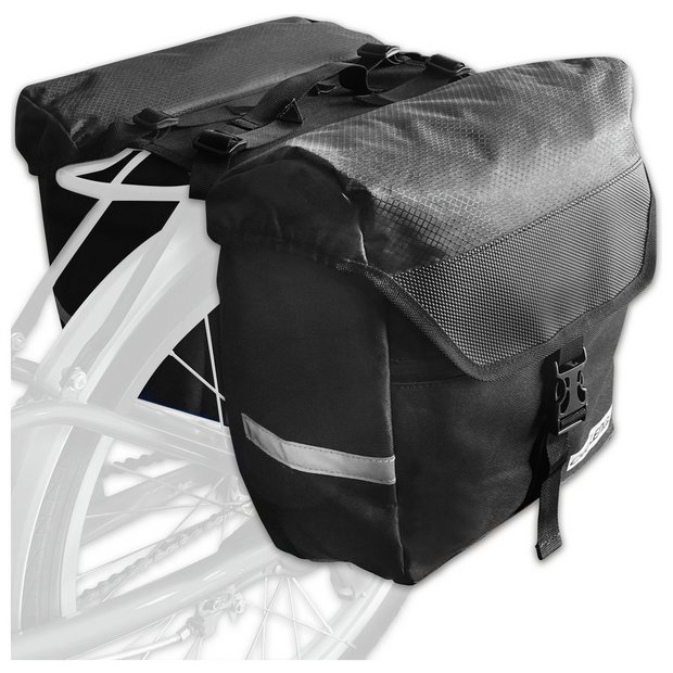 Cycle pannier store bags