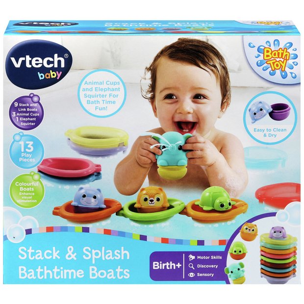 Argos cheap toy boats