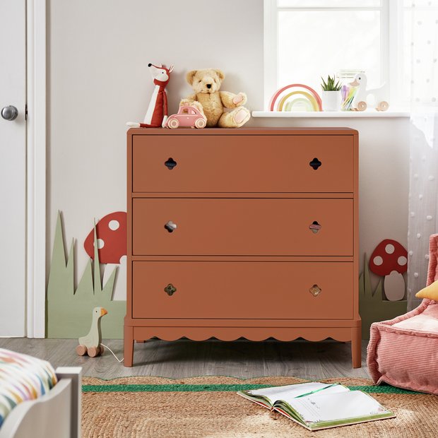 Argos kids chest clearance of drawers