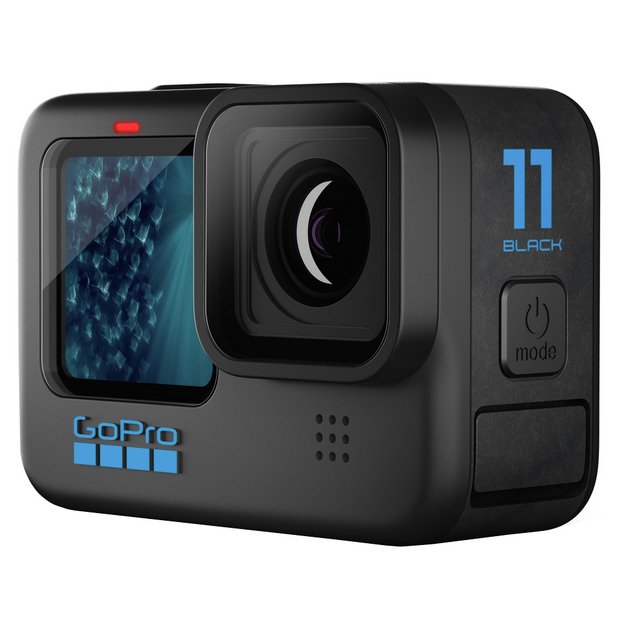 Buy GoPro Hero11 Action Camera - Black | Action cameras | Argos
