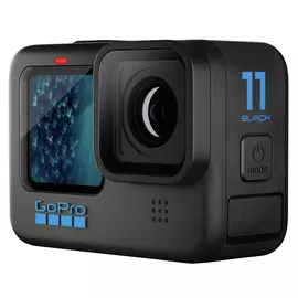 GoPro Hero11 Action Camera - Black