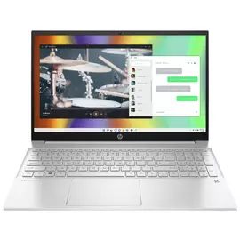 HP Pavilion 15.6in Ryzen 5 8GB 512GB Laptop - Silver