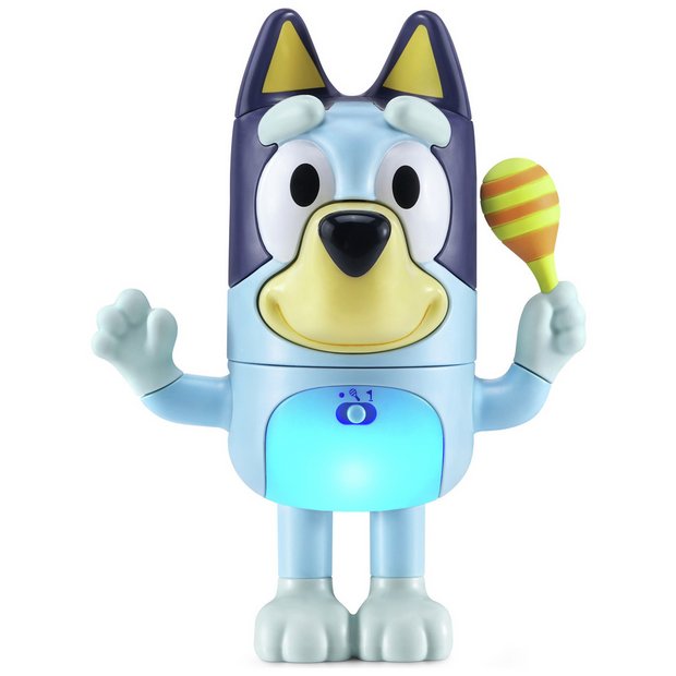 Buy Vtech Bluey Move With Bluey, Interactive learning toys