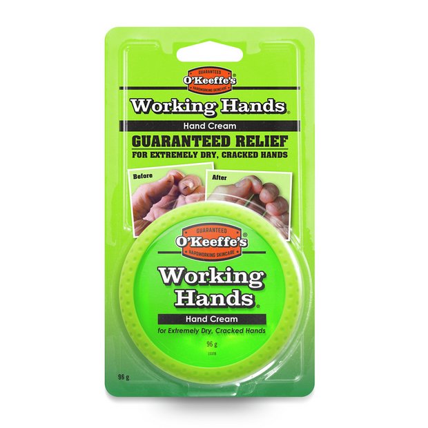 Buy O Keeffe S Working Hands Cream 96g Hand And Foot Care Argos