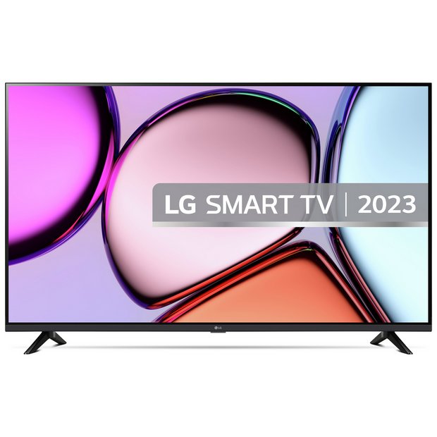 Buy LG 43 Inch 43UQ76906LE Smart 4K UHD HDR LED Freeview TV | Televisions |  Argos