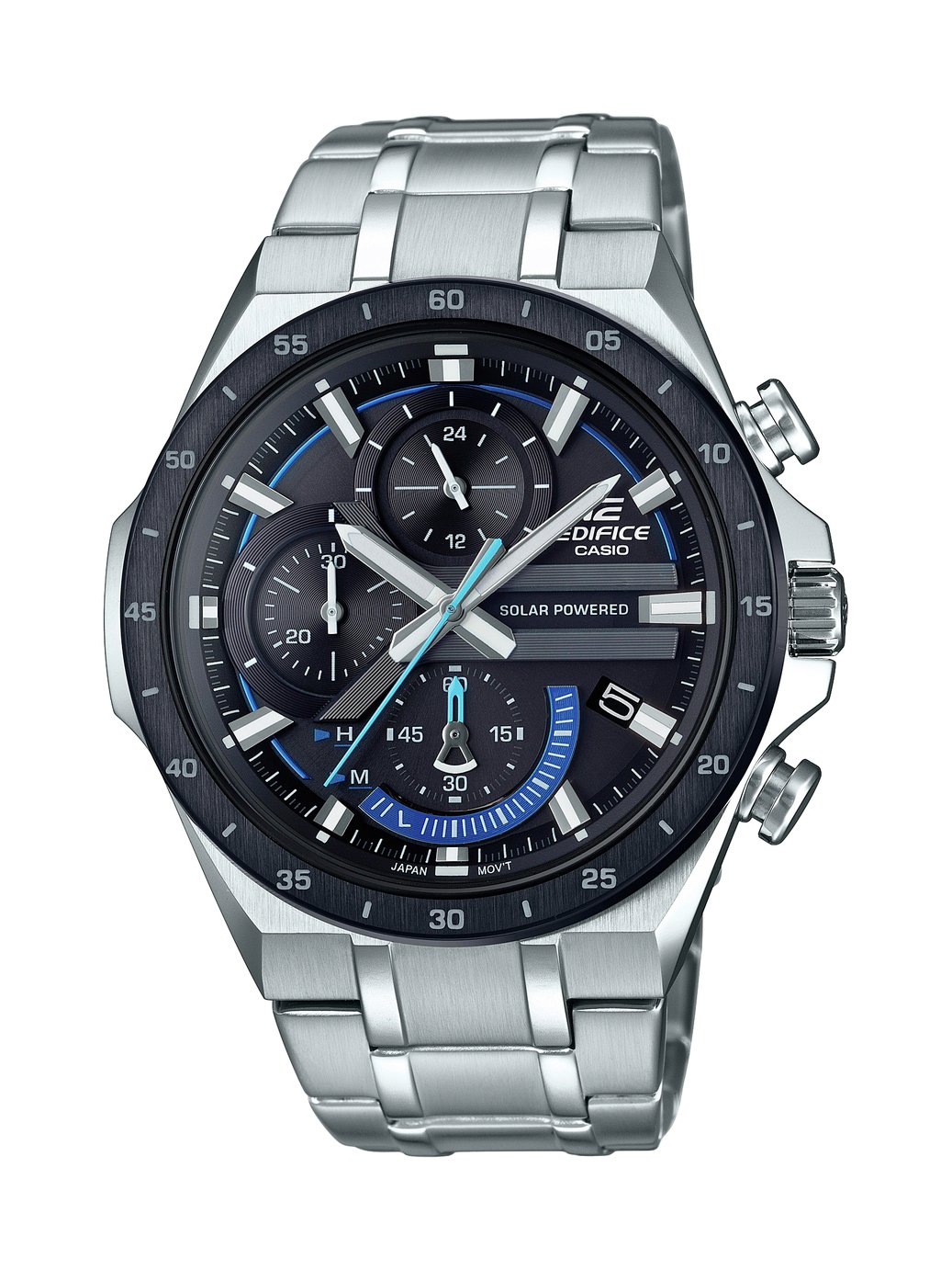 casio solar watch argos