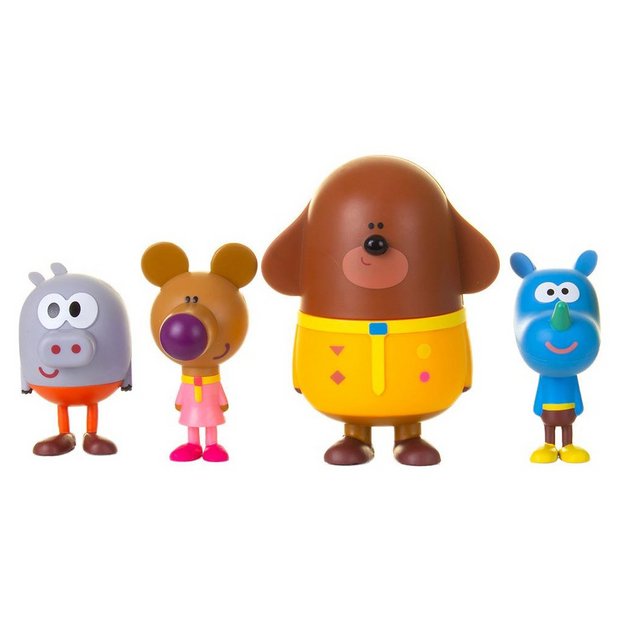 Hey Duggee Talking Soft Toy – Toys N Tuck