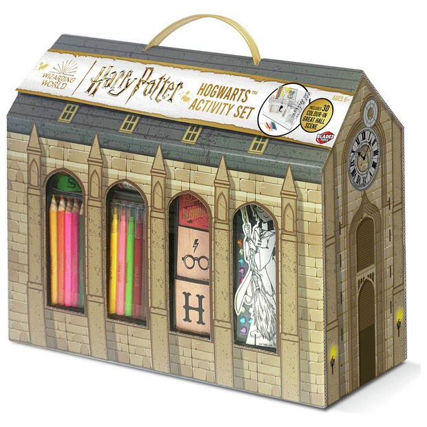 Harry potter best sale 3d puzzle argos