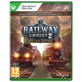 Railway Empire 2 - Deluxe Edition Xbox Game Pre-Order