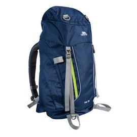 Trespass Trek 33L Backpack - Navy Blue