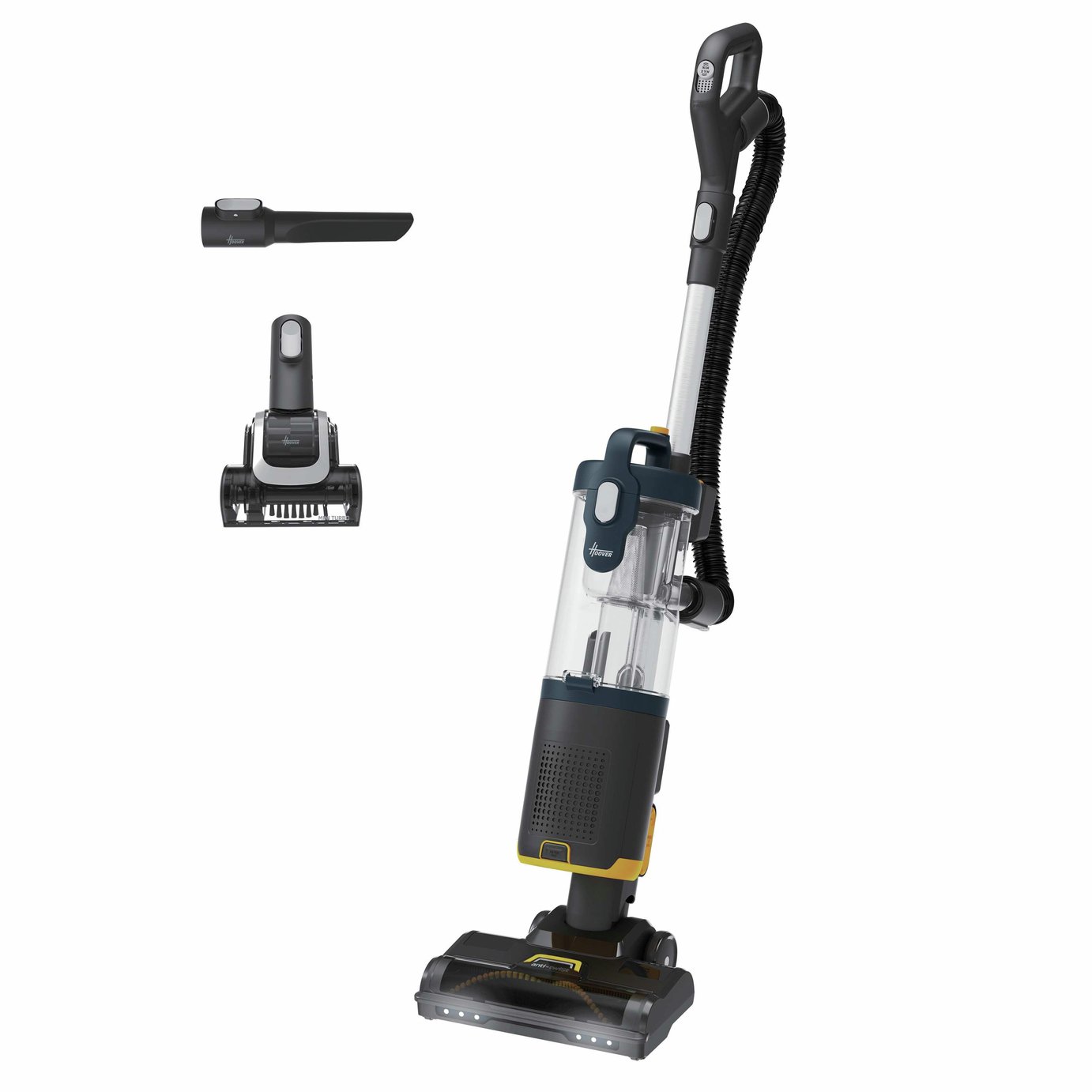 Hoover HL4 Push&Lift Anti Hair Pet Corded Vacuum Cleaner