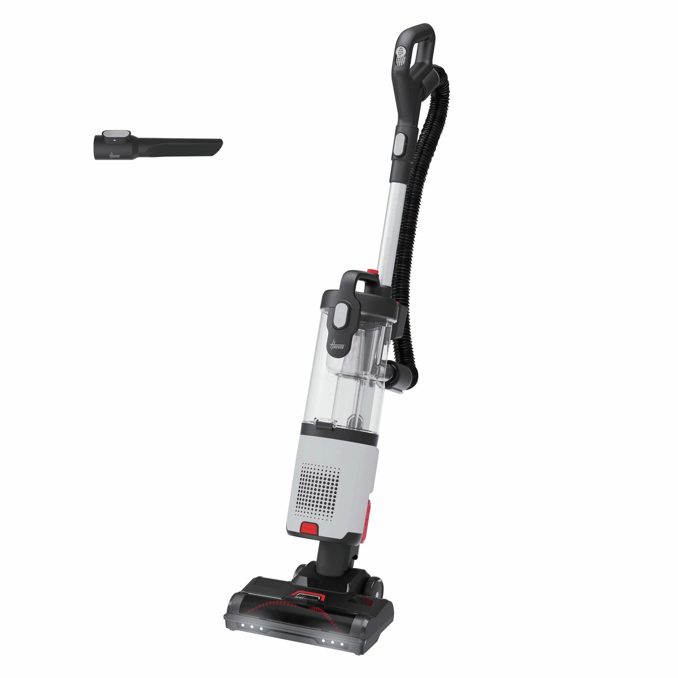 Hoover HL4 Push&Lift Anti Hair Corded Upright Vacuum Cleaner