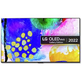 LG 65 Inch OLED65G26LA Smart 4K Ultra HD OLED Freeview TV
