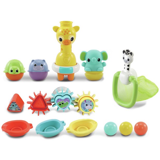 Bath time 2025 toys argos