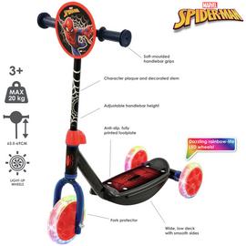 Spider-Man Tri-Lite Scooter