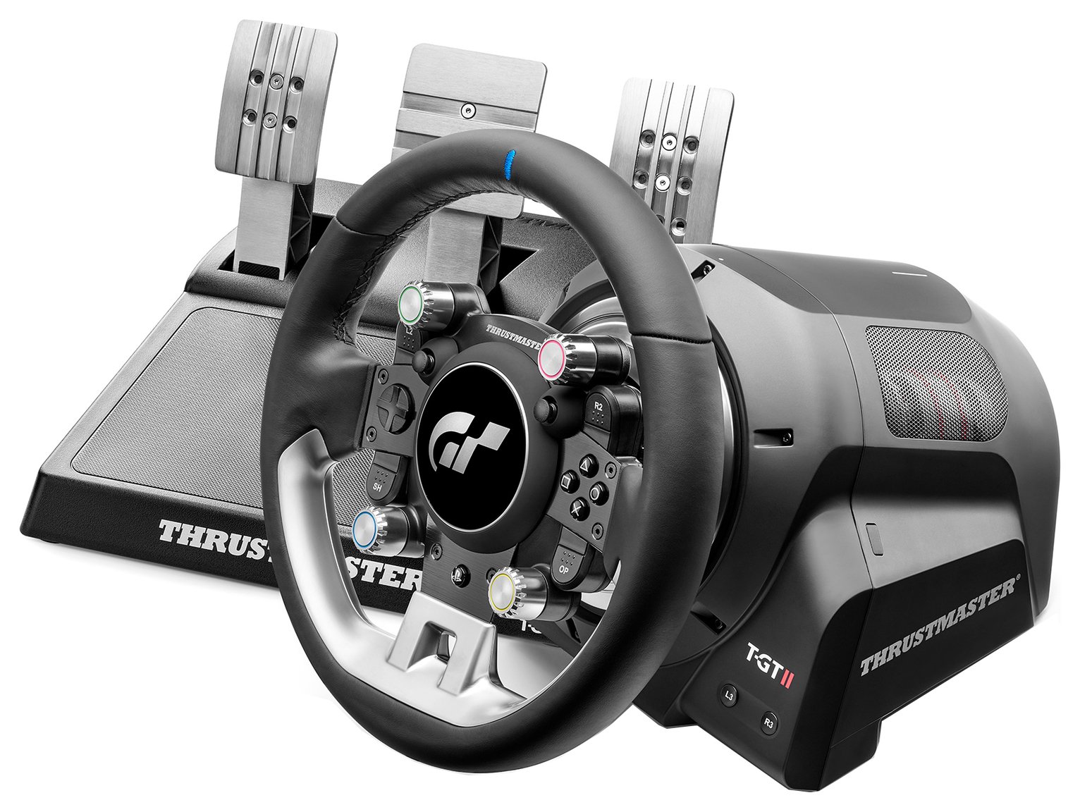 Thrustmaster T-GT II Racing Wheel For PS5, PS4 & PC