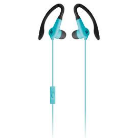 Kitsound Exert In-Ear Sports Headphones - Teal