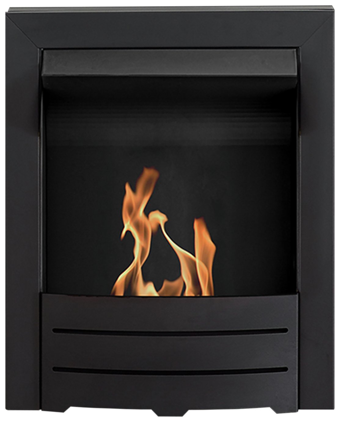 Adam Colorado 3kW Bio Ethanol Fire - Black