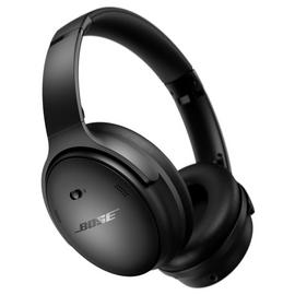 Bose QuietComfort Over-Ear Wireless Headphones - Black