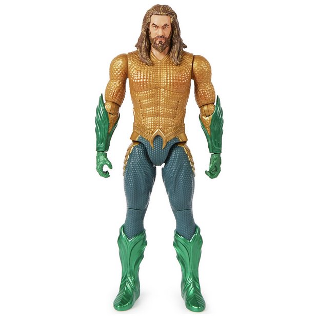 Aquaman trident store toy argos