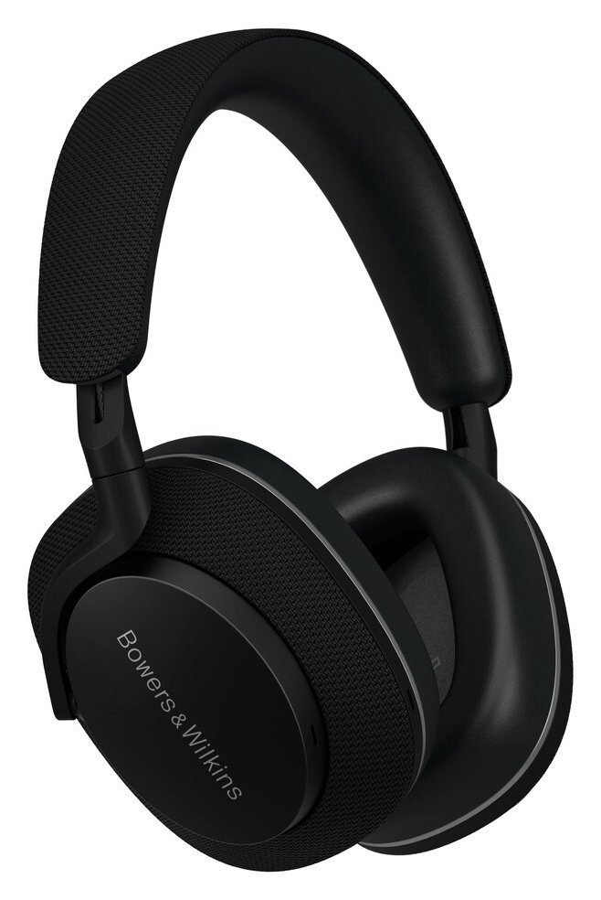 Bowers & Wilkins Px7 S2e Wireless Headphones - Black
