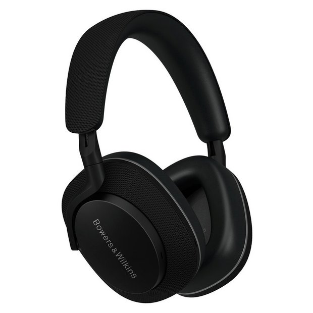 Buy Bowers & Wilkins Px7 S2e Wireless Headphones - Black