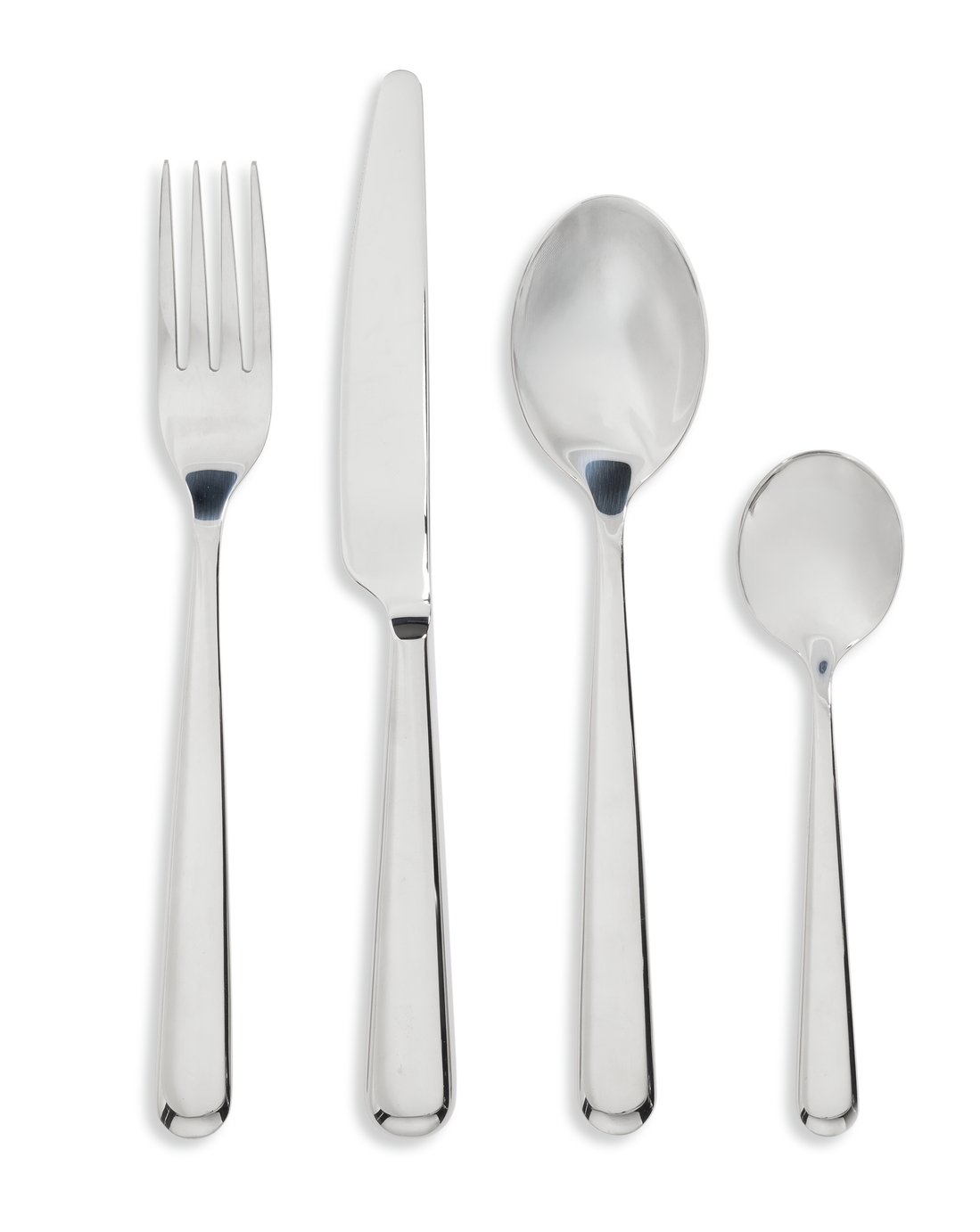 Designed by Sebastian Conran 16 Piece Cutlery Set