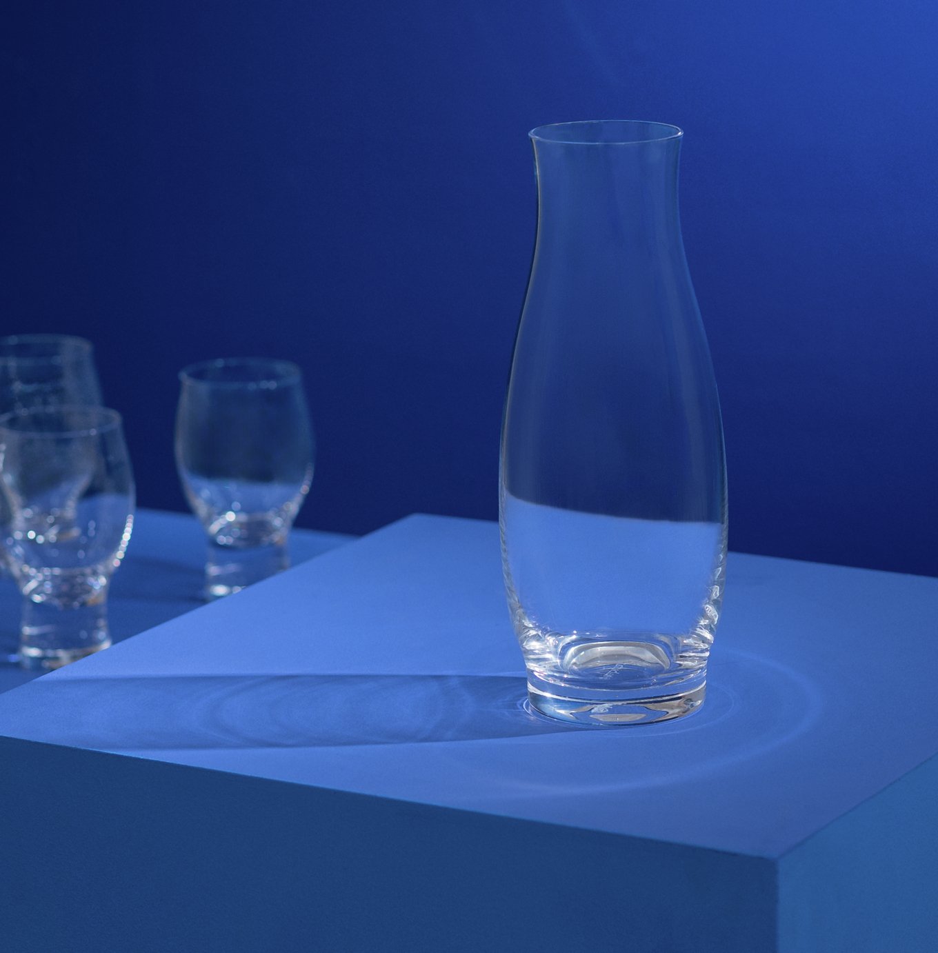 Habitat 60 Bebop Carafe by Tord Boontje