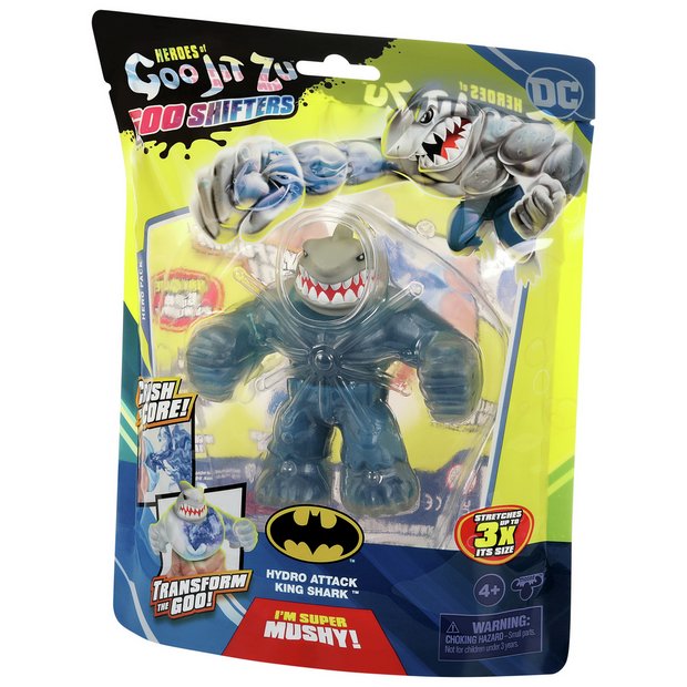 King store shark toy